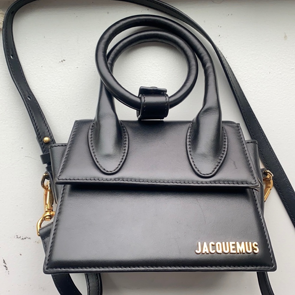 JACQUEMUS MEDIUM BAG